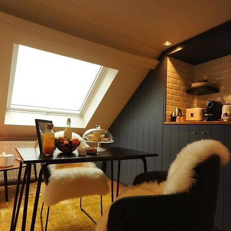 Blue Alice Brussels Aparthotel Εξωτερικό φωτογραφία