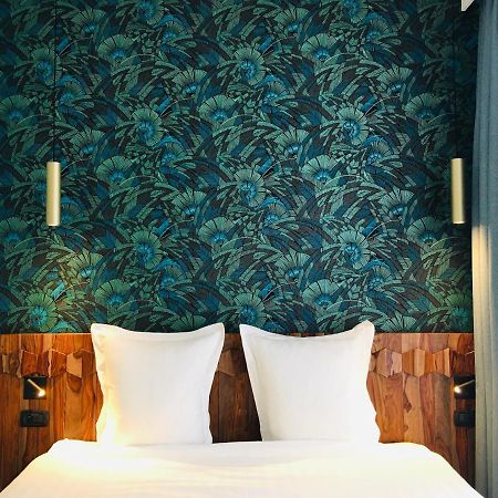 Blue Alice Brussels Aparthotel Εξωτερικό φωτογραφία