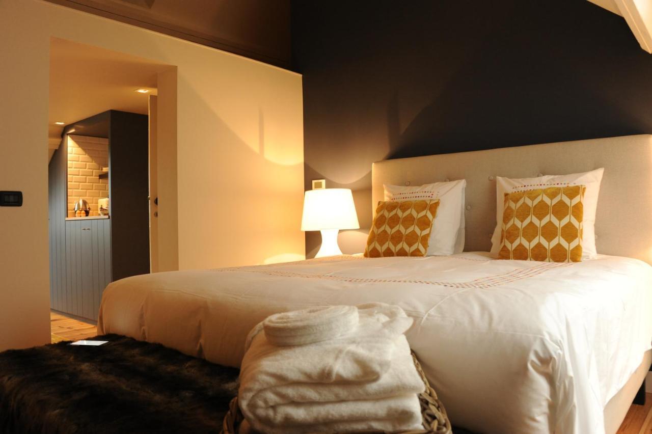 Blue Alice Brussels Aparthotel Εξωτερικό φωτογραφία