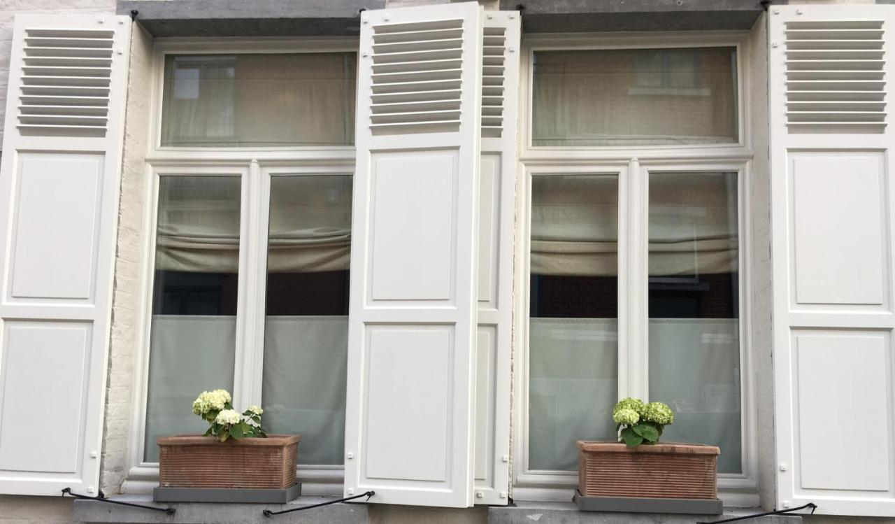 Blue Alice Brussels Aparthotel Εξωτερικό φωτογραφία