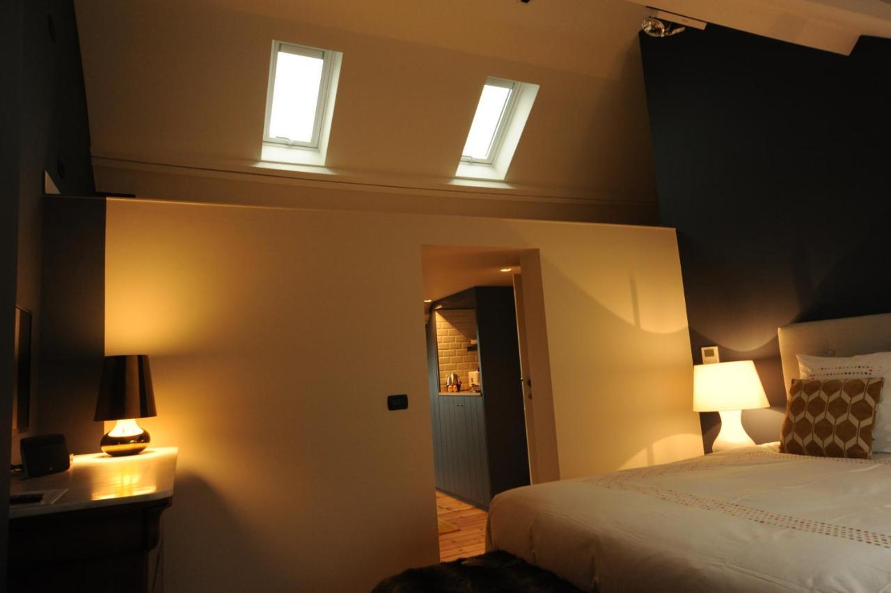 Blue Alice Brussels Aparthotel Εξωτερικό φωτογραφία