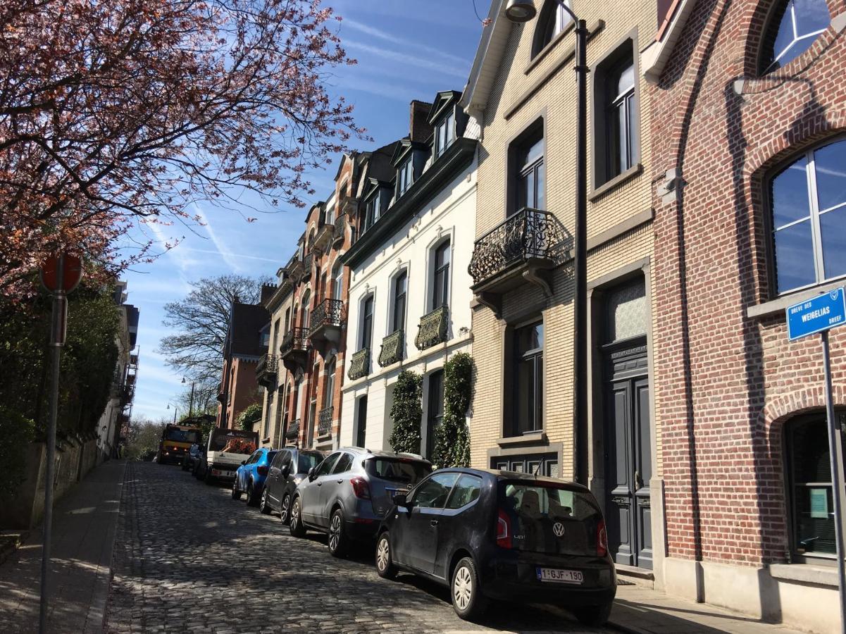 Blue Alice Brussels Aparthotel Εξωτερικό φωτογραφία