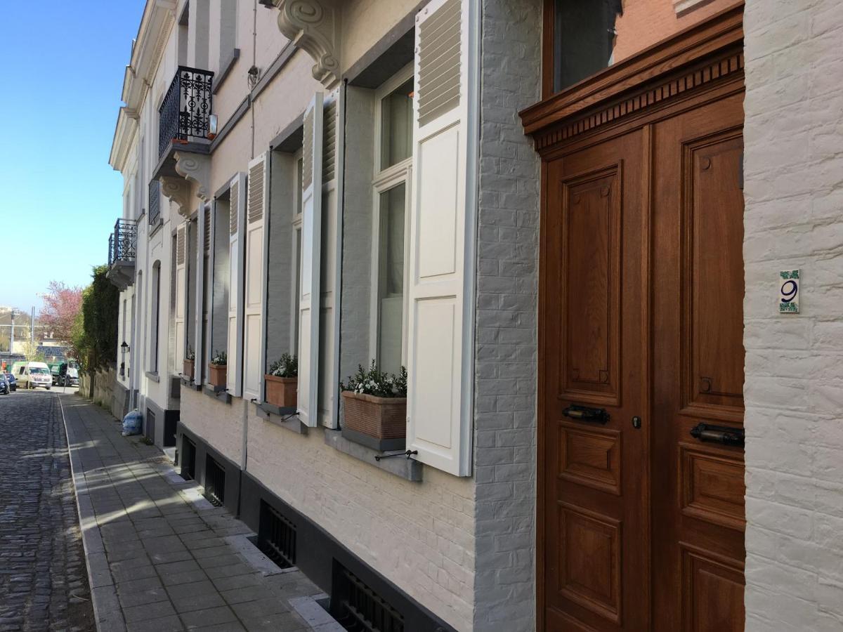 Blue Alice Brussels Aparthotel Εξωτερικό φωτογραφία
