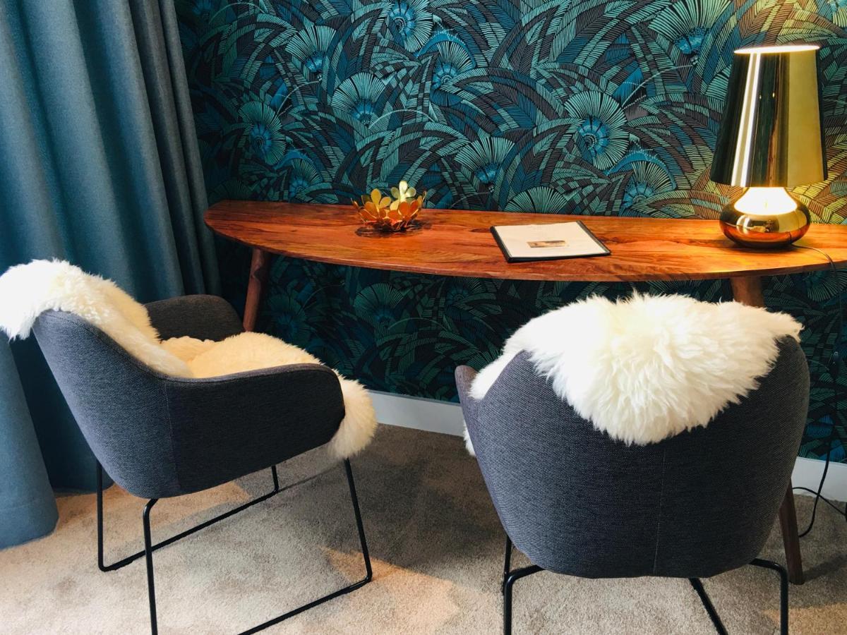 Blue Alice Brussels Aparthotel Εξωτερικό φωτογραφία