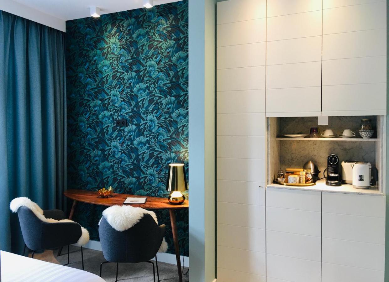 Blue Alice Brussels Aparthotel Εξωτερικό φωτογραφία